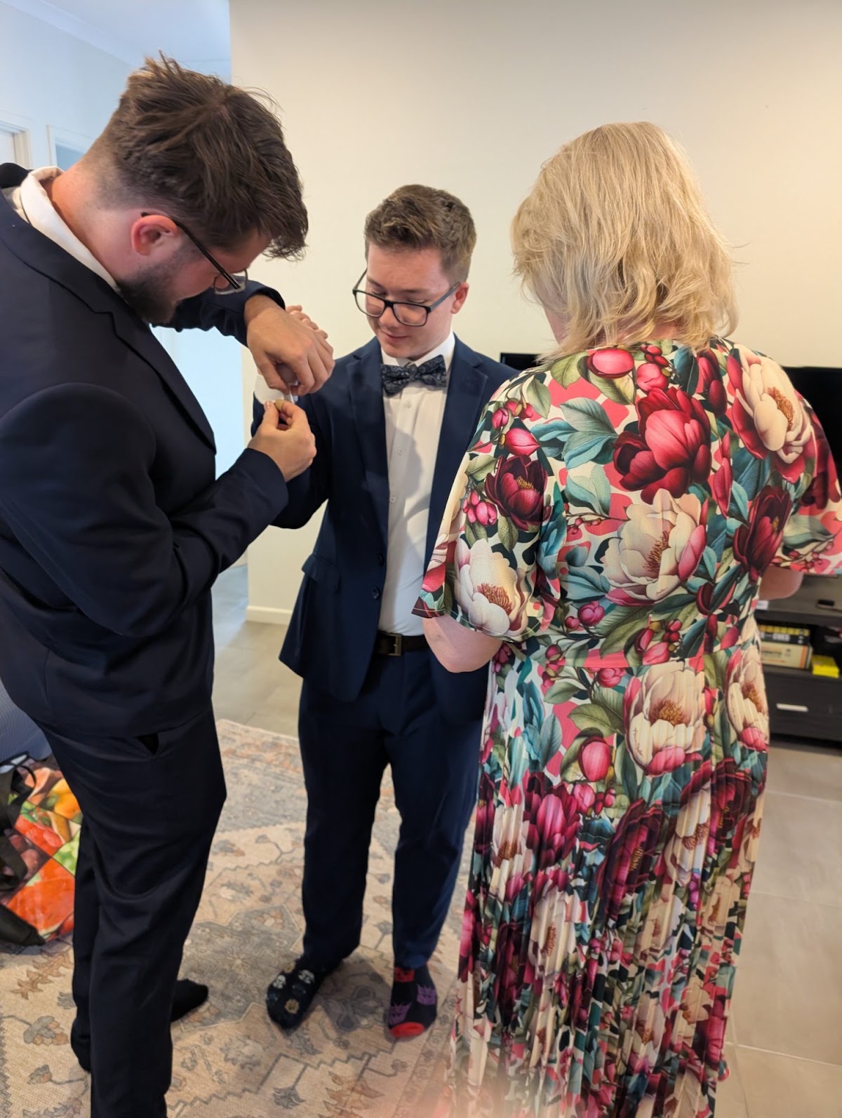 Mathew and Nicola Wedding 296